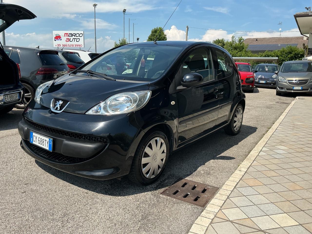 Peugeot 107 1.0 68CV 5p.