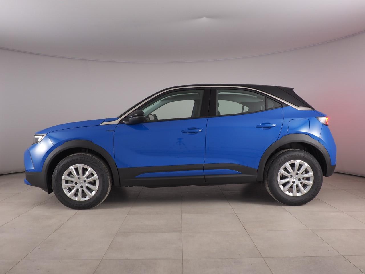 OPEL Mokka II - Mokka 1.2 t Edition s&s 100cv