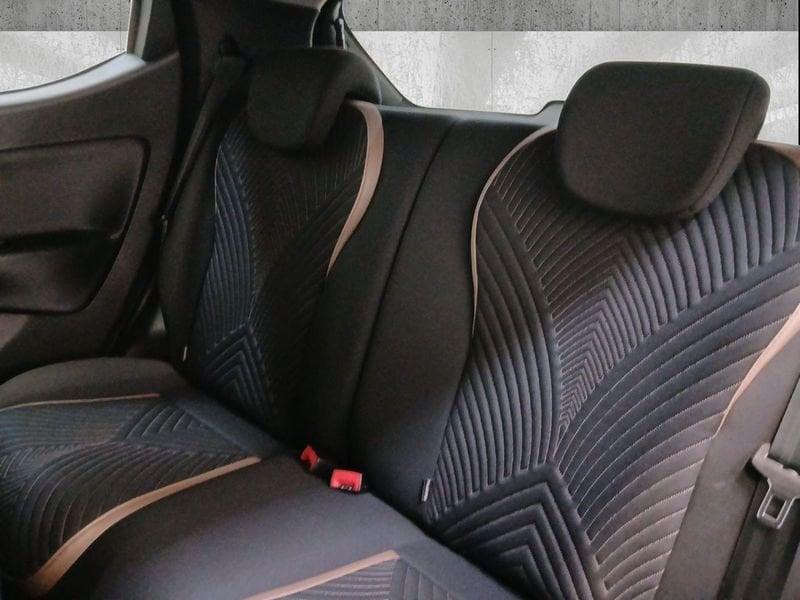 Lancia Ypsilon 1.0 firefly hybrid Alberta Ferretti s&s 70cv