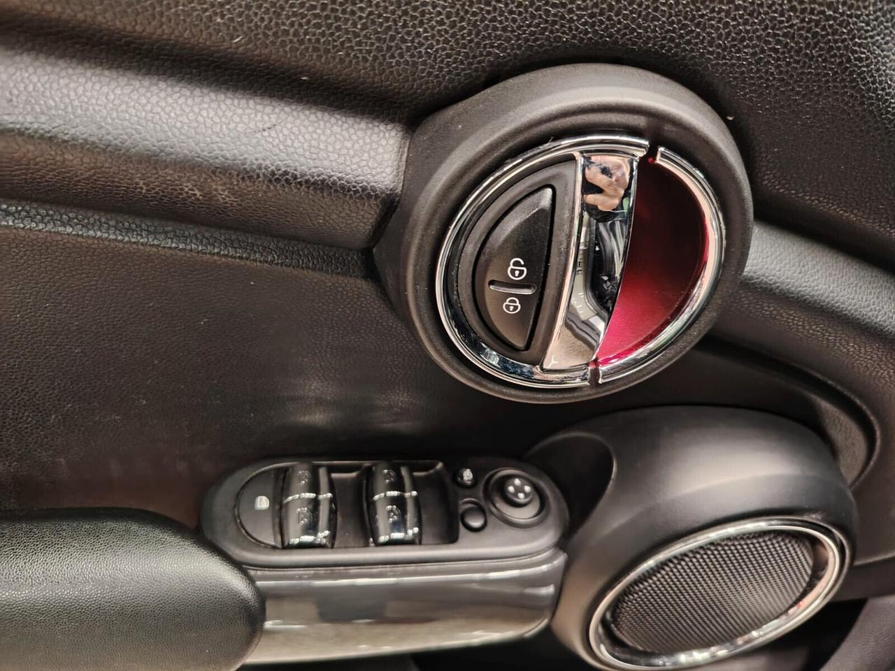 Mini 1.5 One D Hype 5 porte