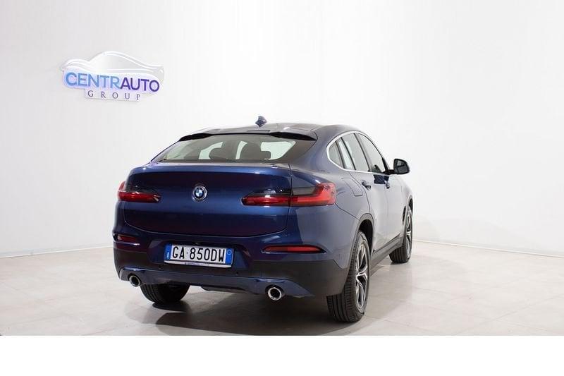 BMW X4 xDrive 20d Business Advantage