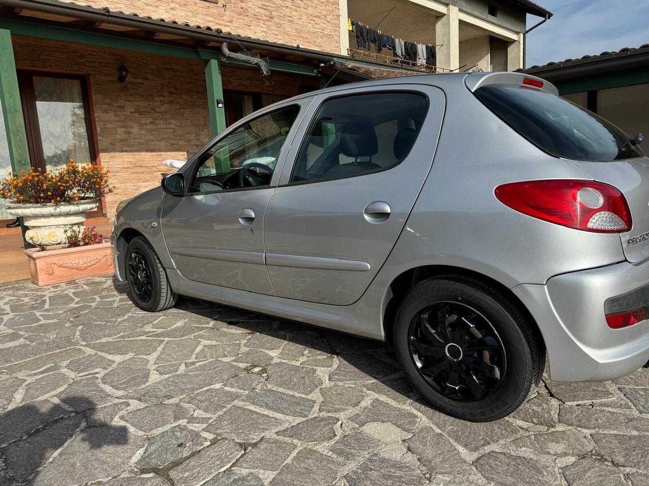 Peugeot 206 Plus 1.1 60CV 5p. Urban GPL neopatentati