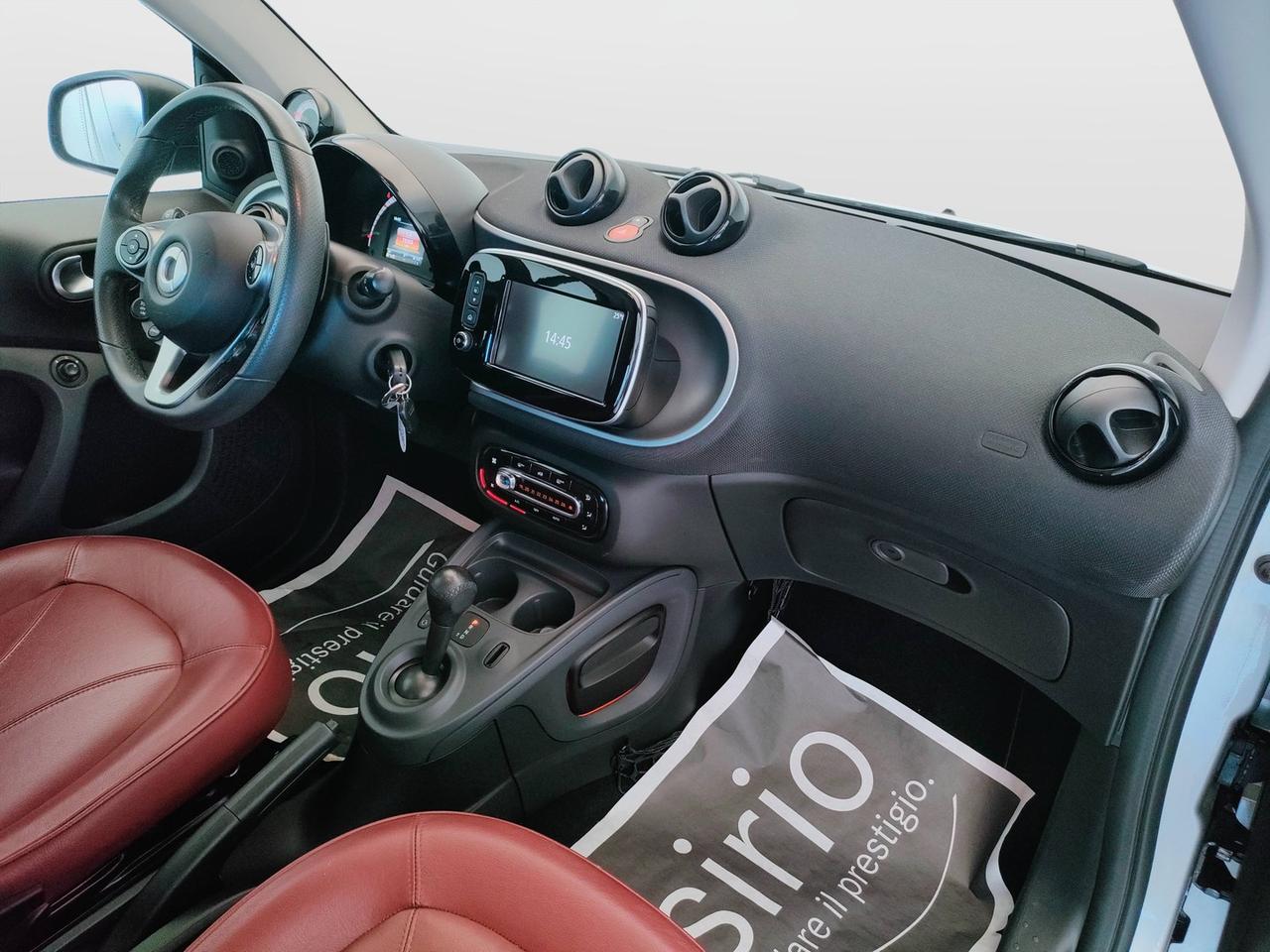 SMART Fortwo III 2015 - Fortwo 0.9 t Urbanrunner 90cv twinamic