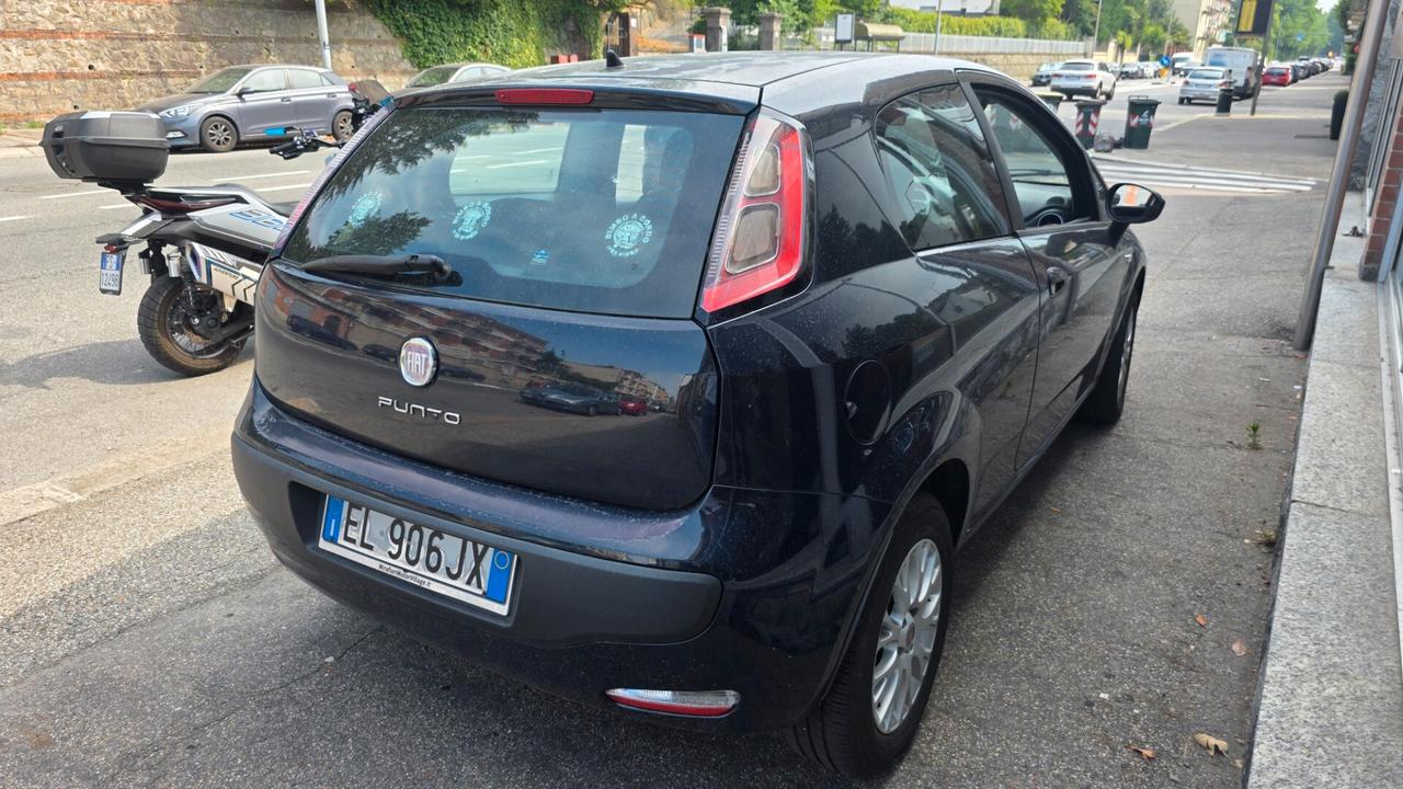 Fiat Punto Evo 1.4 3 porte S&S Active