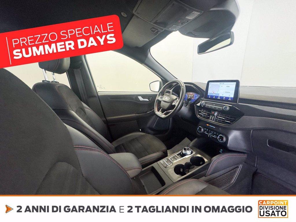 FORD Kuga 2.5 phev st-line x 2wd 225cv cvt del 2020