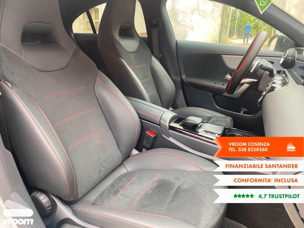 MERCEDES CLA Coupé 200 d Aut Business AMG Line