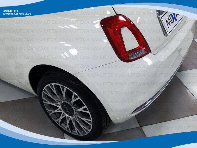 FIAT 500 Hybrid 1.0 70cv Dolcevita EU6