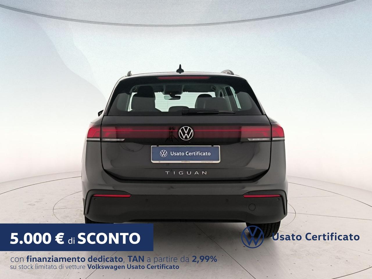 Volkswagen Tiguan 2.0 tdi life 150cv dsg