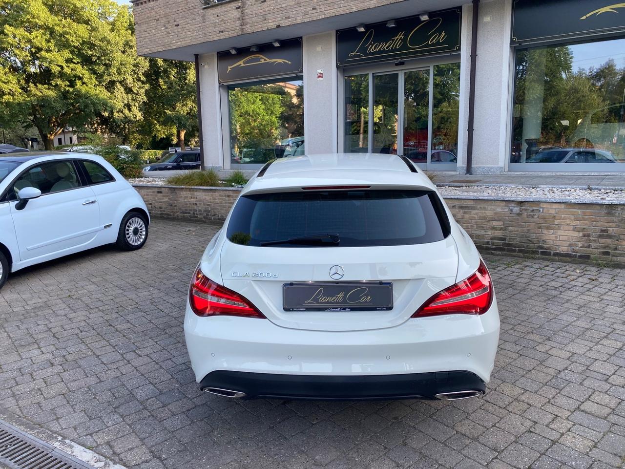 Mercedes-benz CLA 200 CLA 220 d Shooting Brake S.W. Automatic Sport