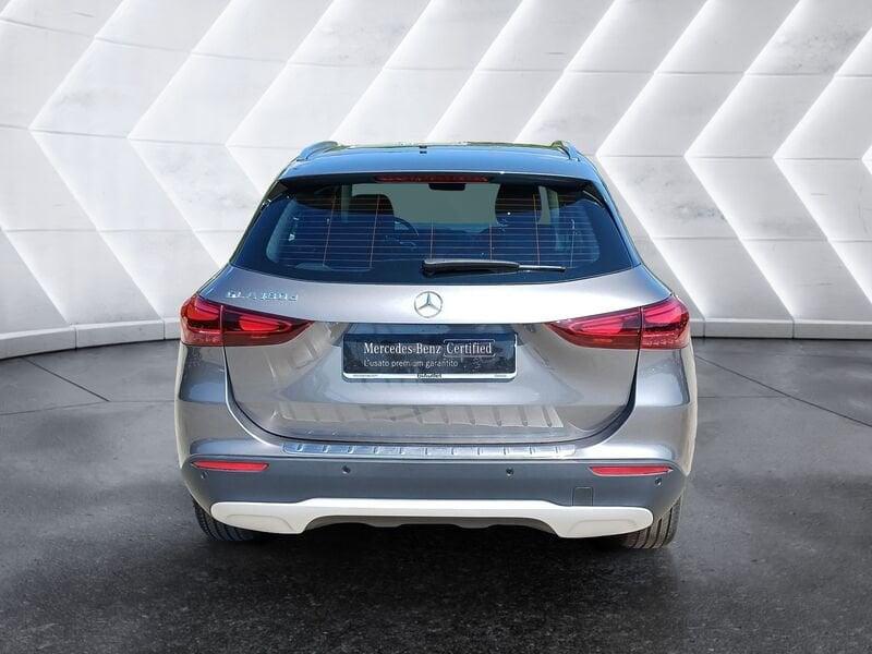 Mercedes-Benz GLA 180 d Advanced auto