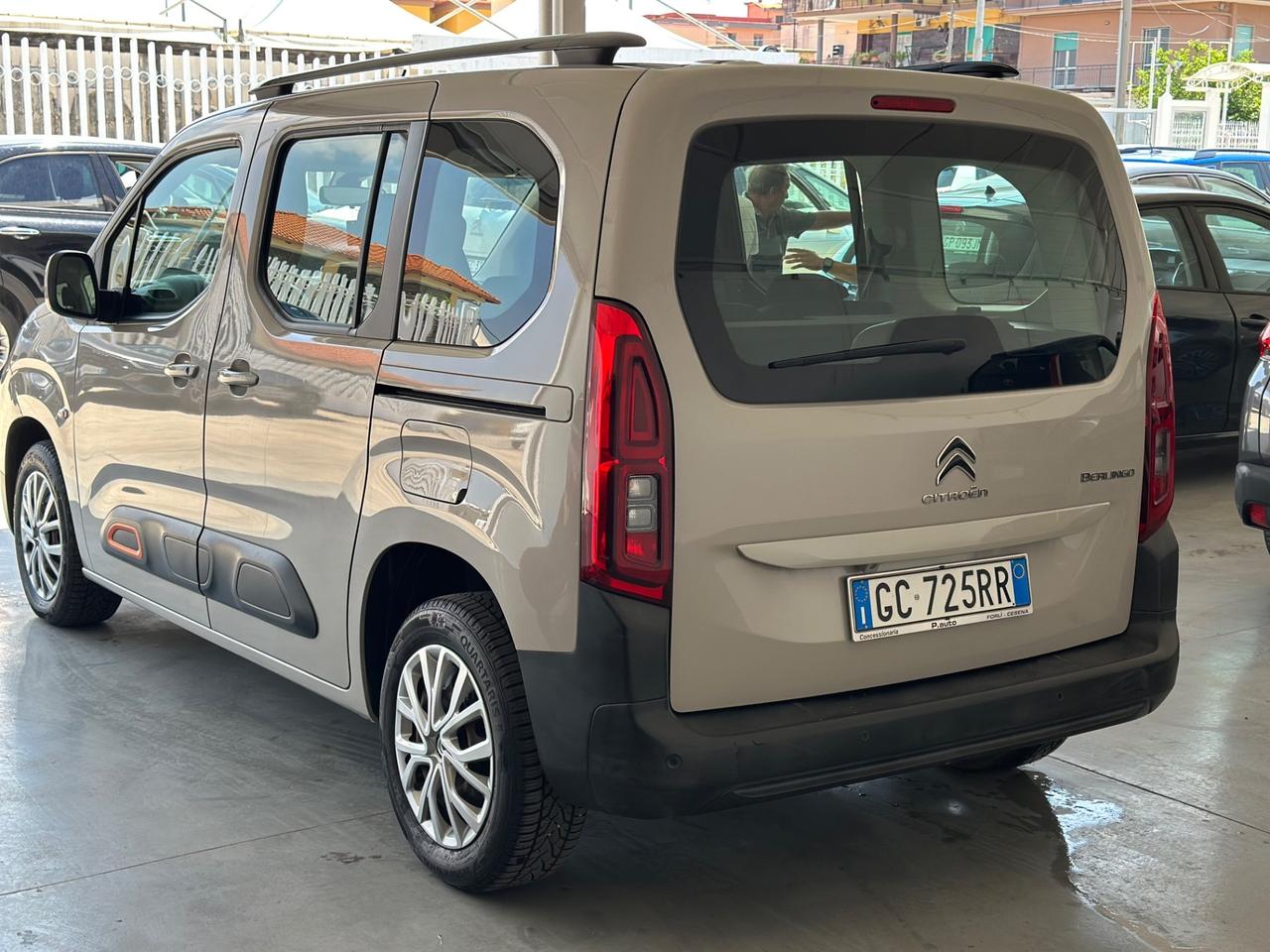 Citroen Berlingo BlueHDi 100 Stop&Start M Feel 2021