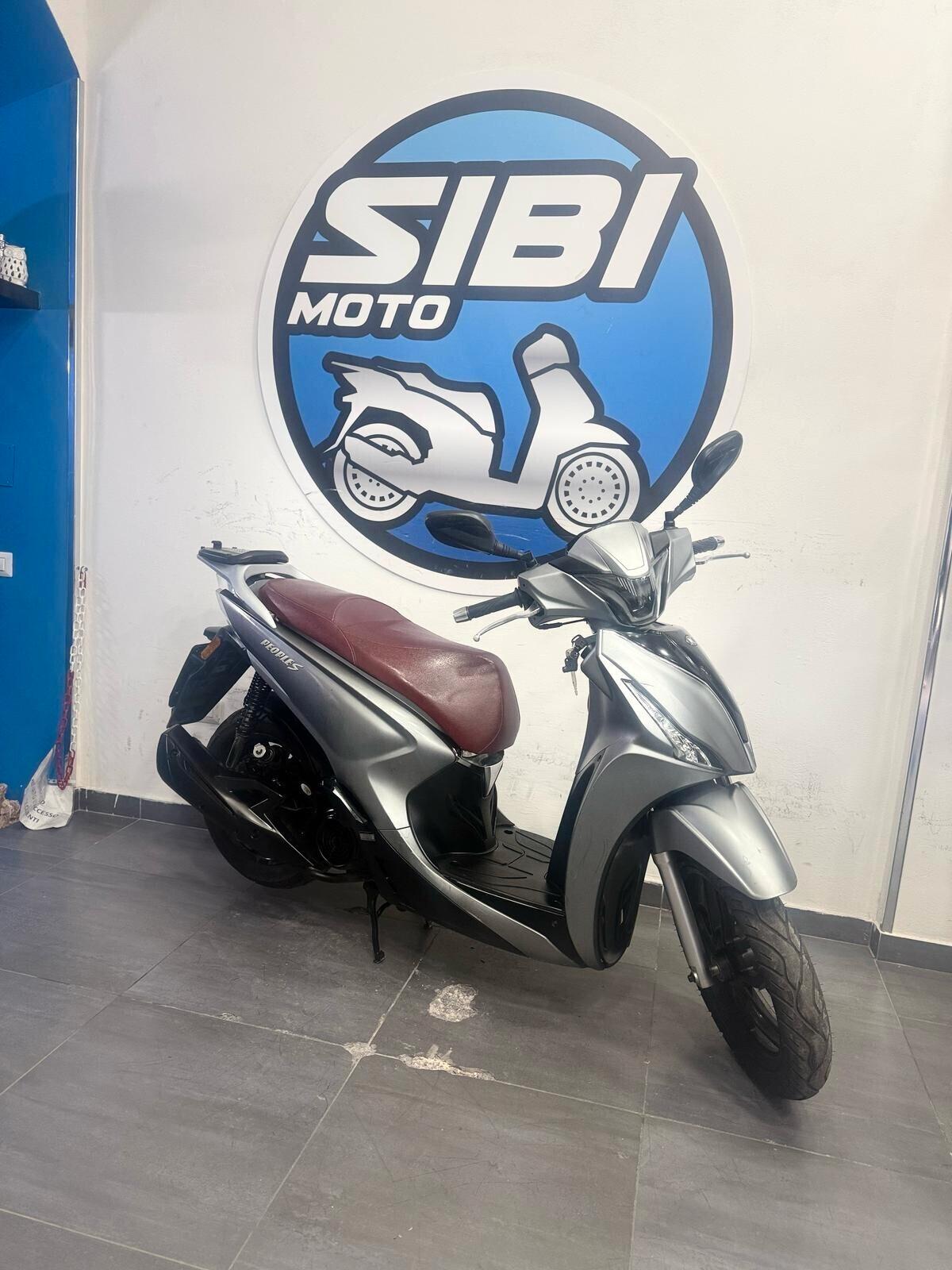 Kymco People S 125