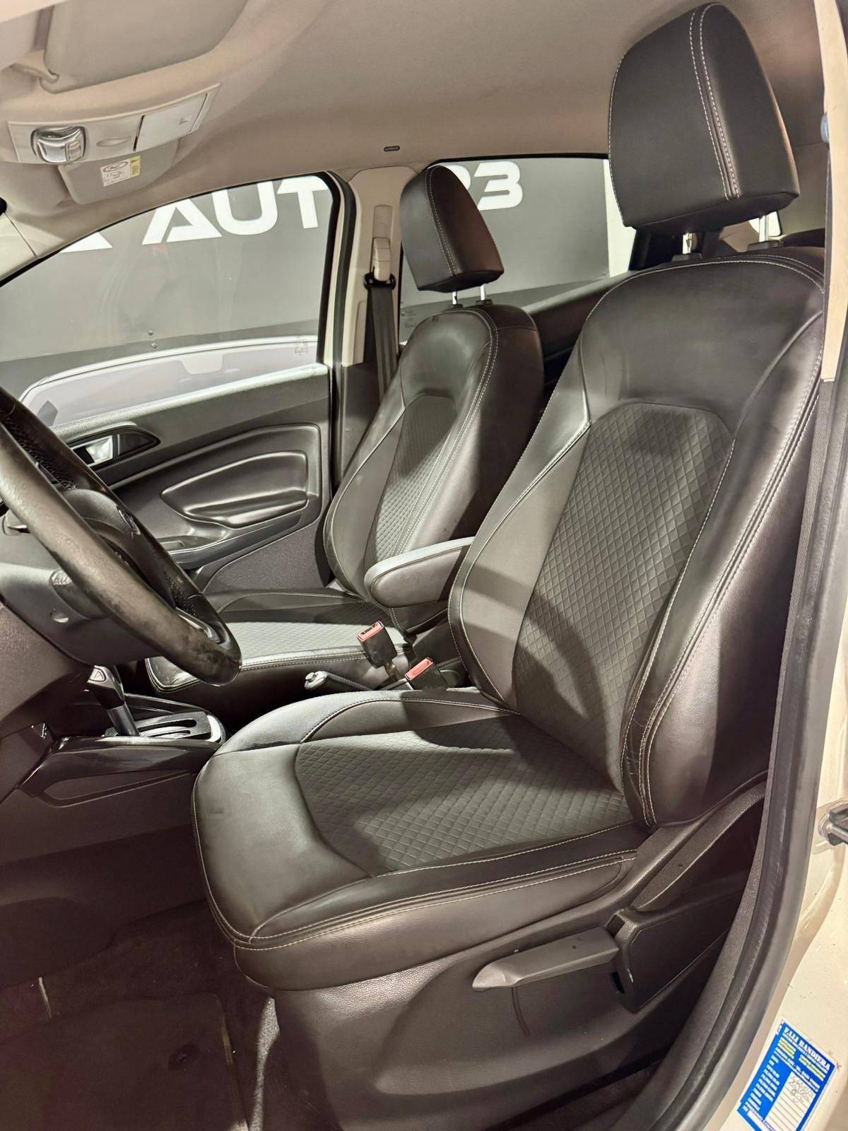 Ford ECOSPORT* Titanium*NEOPATENTATI*FULL FULL*AUTOMATICA