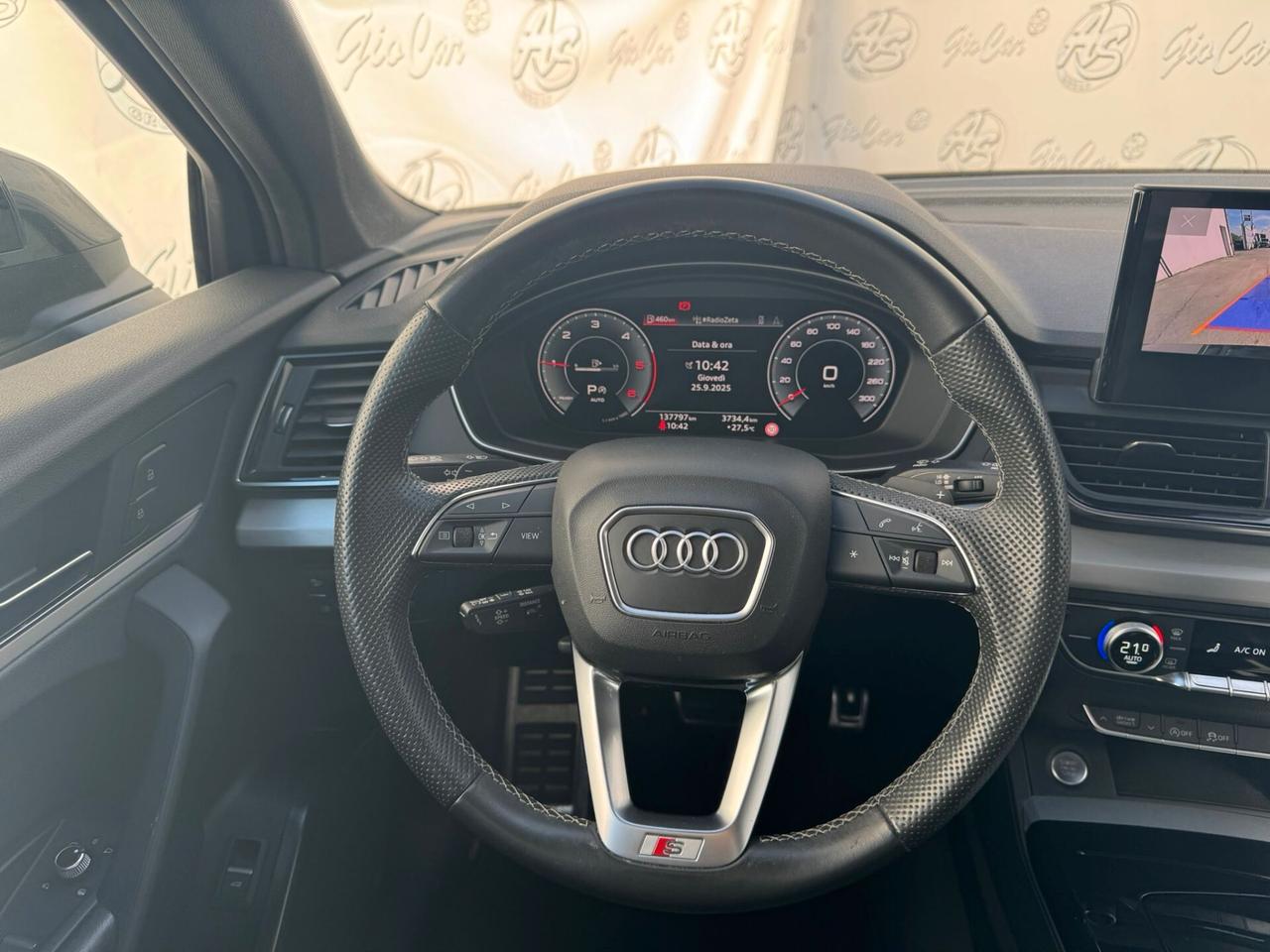 Audi Q5 SPB 40 2.0 TDI 204cv quattro S tronic line