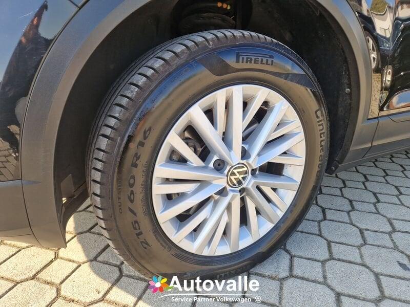 Volkswagen T-Roc T-Roc 2.0 TDI SCR 150 CV DSG Business BlueMotion Technology