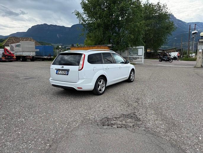 Ford Focus 2.0 Benzina GPL 140 CV S&S