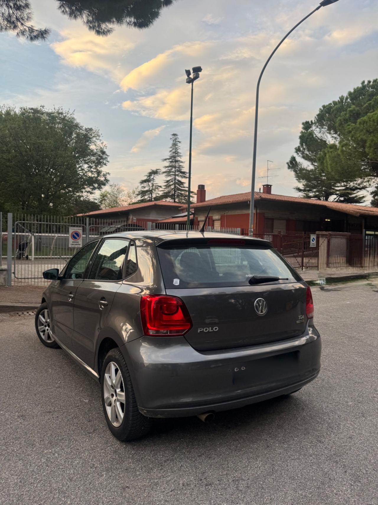 Volkswagen Polo 1.6 TDI DPF 5 porte Comf. BlueMotion Technology