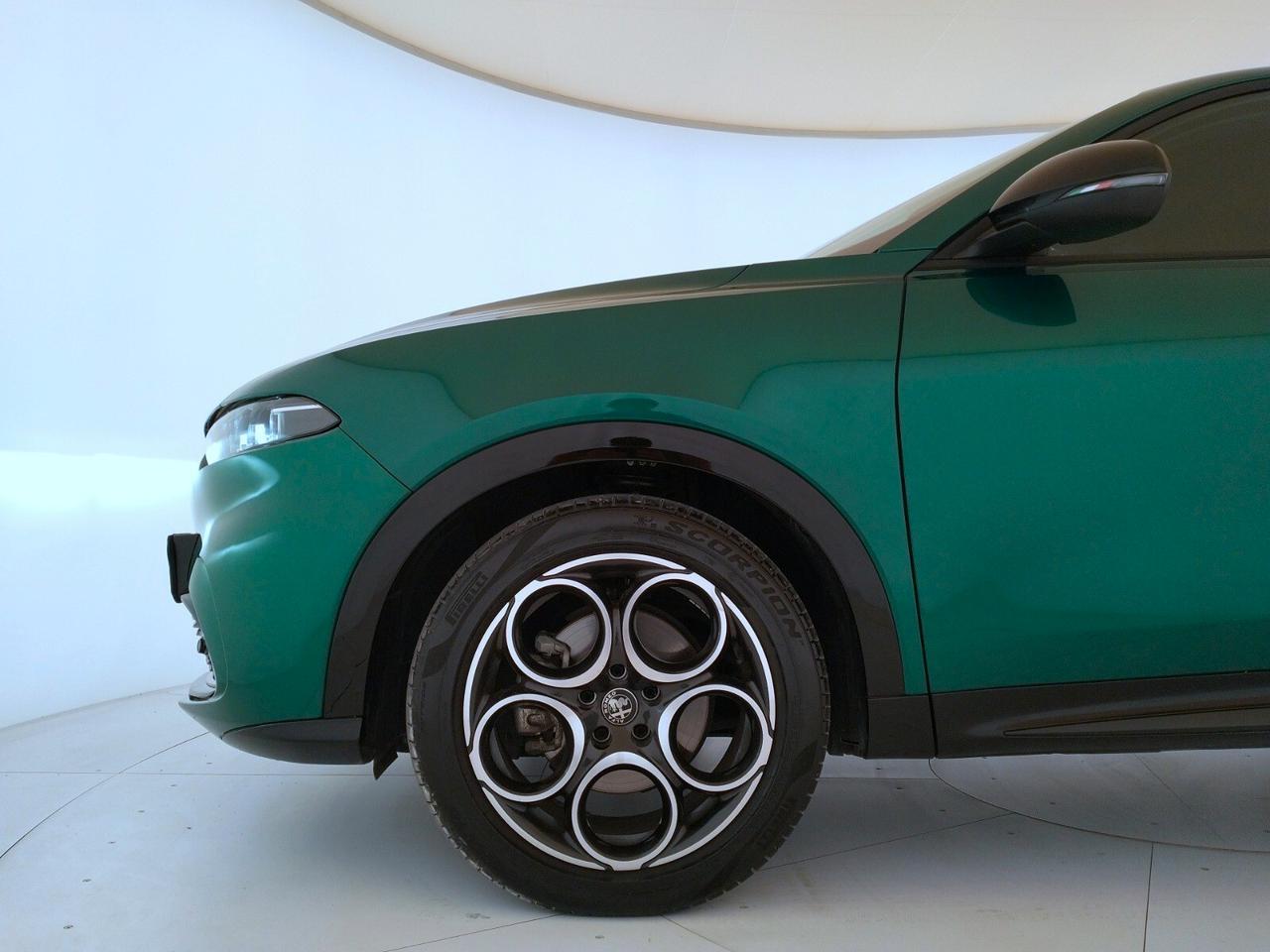 Alfa Romeo Tonale 1.6 diesel 130 CV TCT6 Veloce