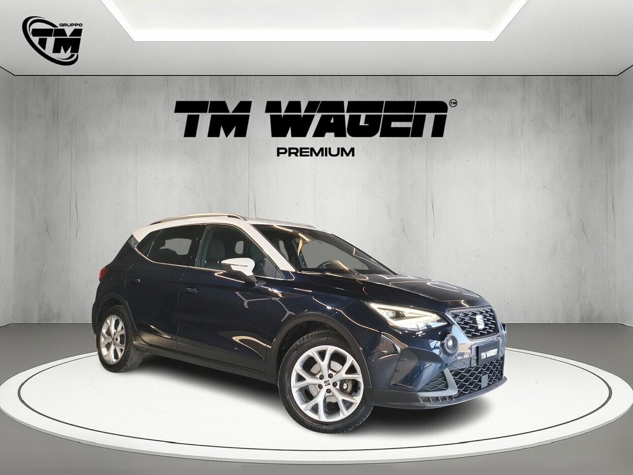 SEAT Arona 1.0 tgi Reference 90cv