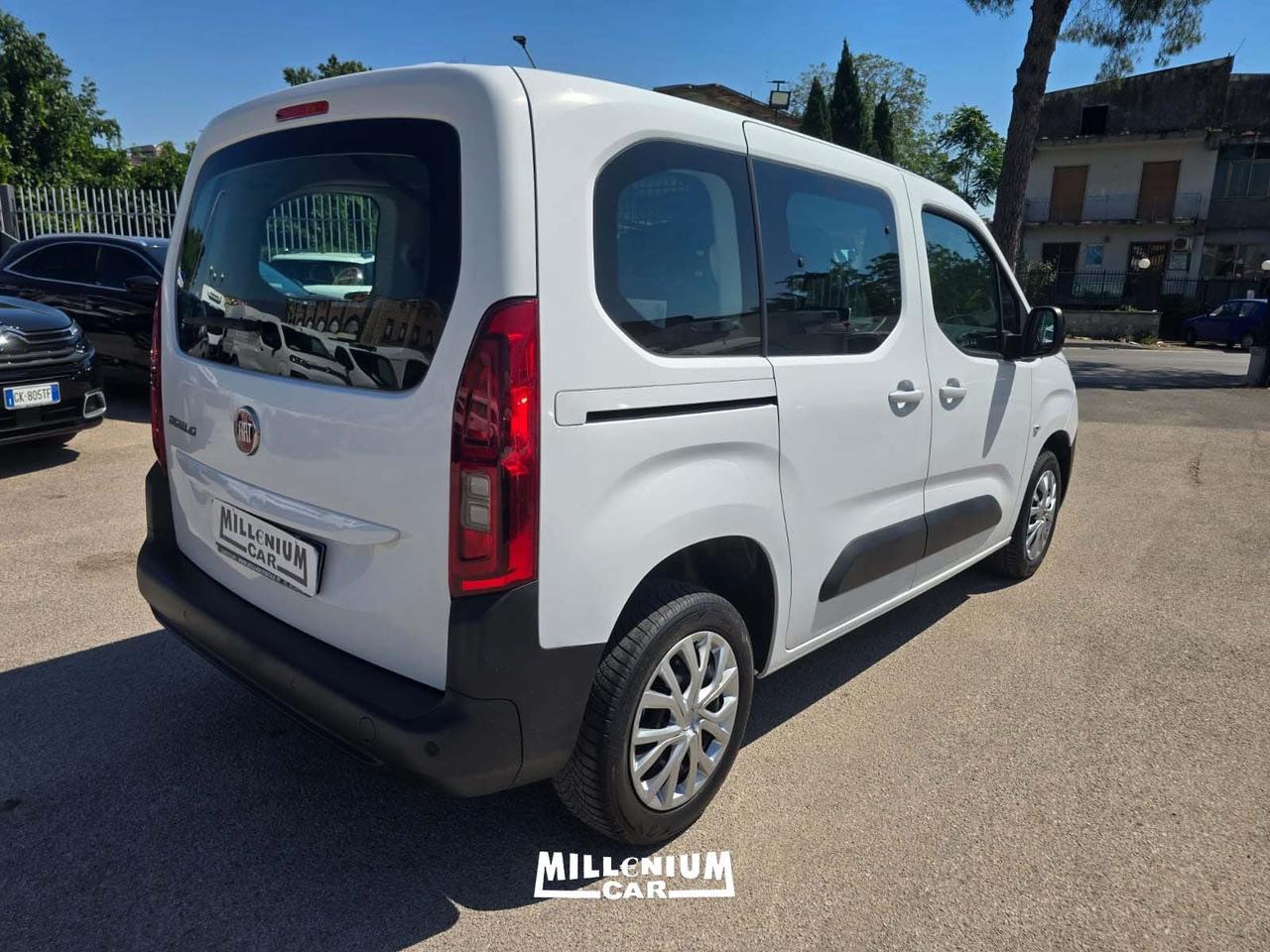 DOBLÒ 5 POSTI 2023 DIESEL