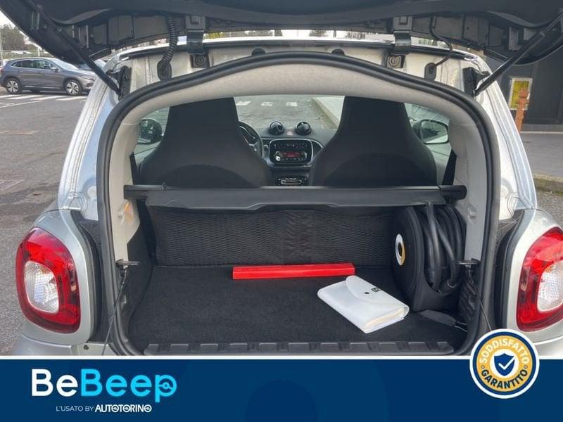 smart fortwo EQ PASSION MY19