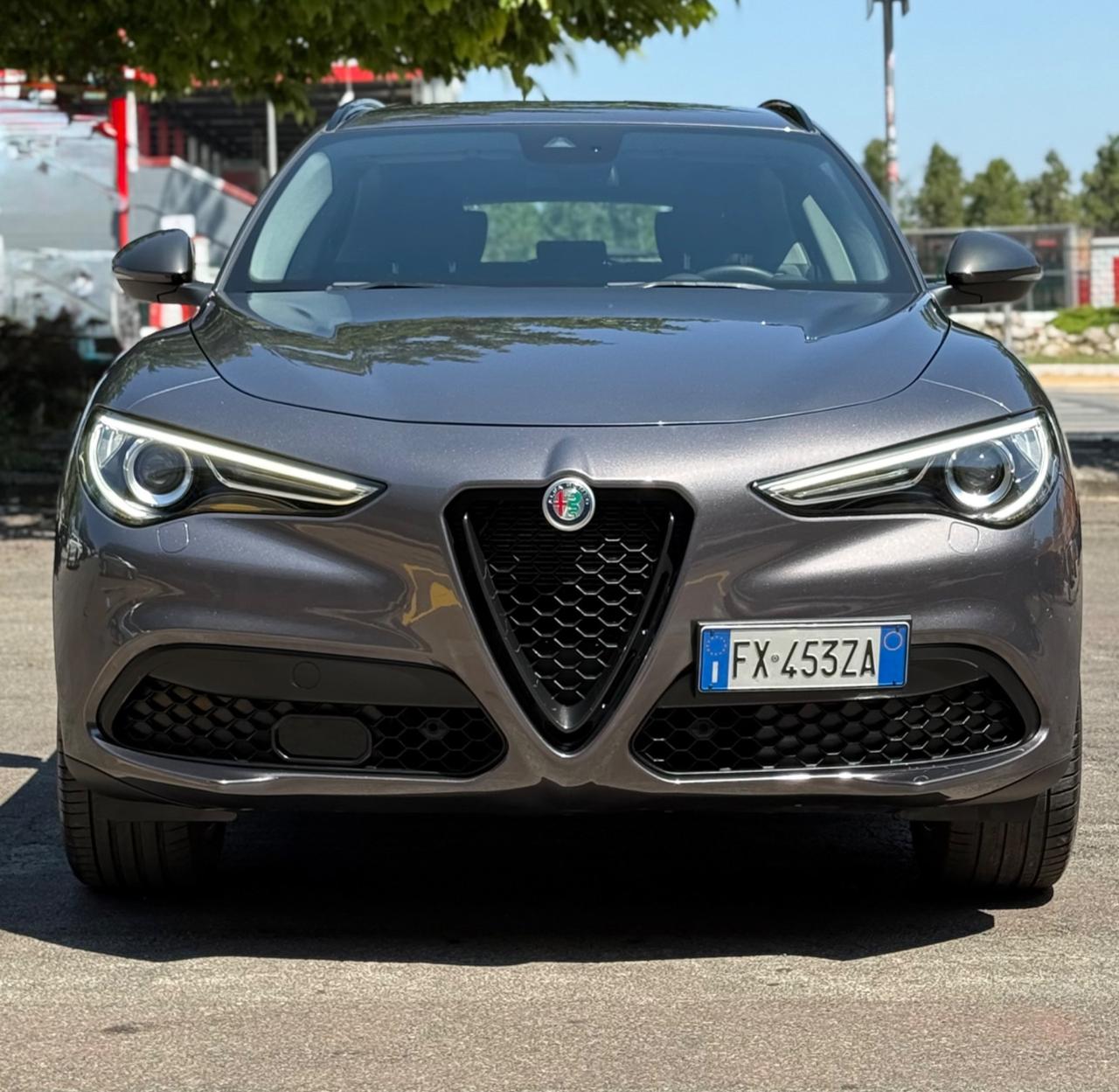 Alfa Romeo Stelvio 2.2 190 CV AT8 Q4 B-Tech