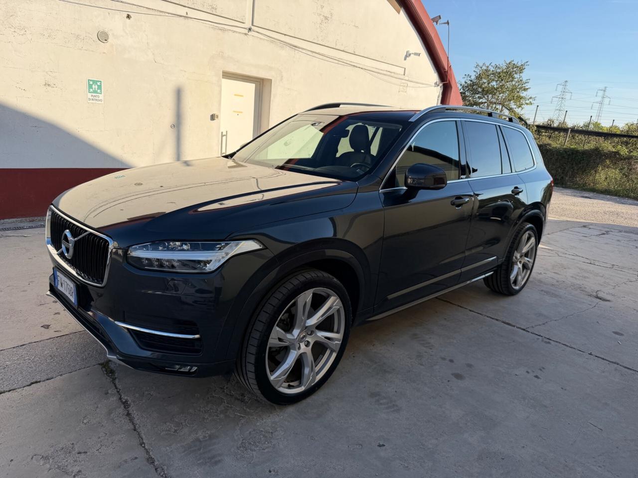 Volvo XC 90 D5 AWD 7 Posti Full Optional - 2019