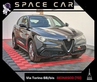 Alfa Romeo Stelvio Stelvio 2.2 Turbodiesel 160 CV AT8 RWD Business