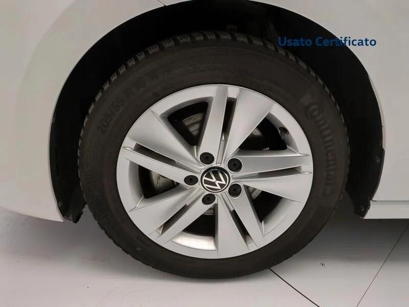 Volkswagen Golf 1.5 TGI 131 CV DSG Life