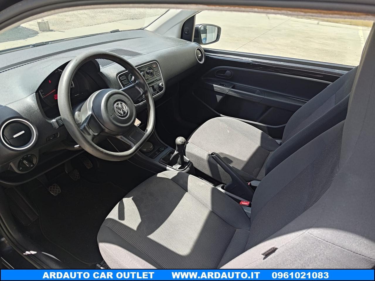 Vw Up 1.0 Take Up 3 porte 60 cv
