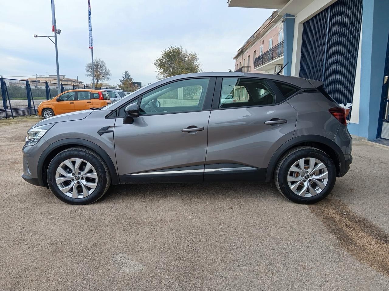 Renault Captur Blue dCi 115 CV EDC Zen