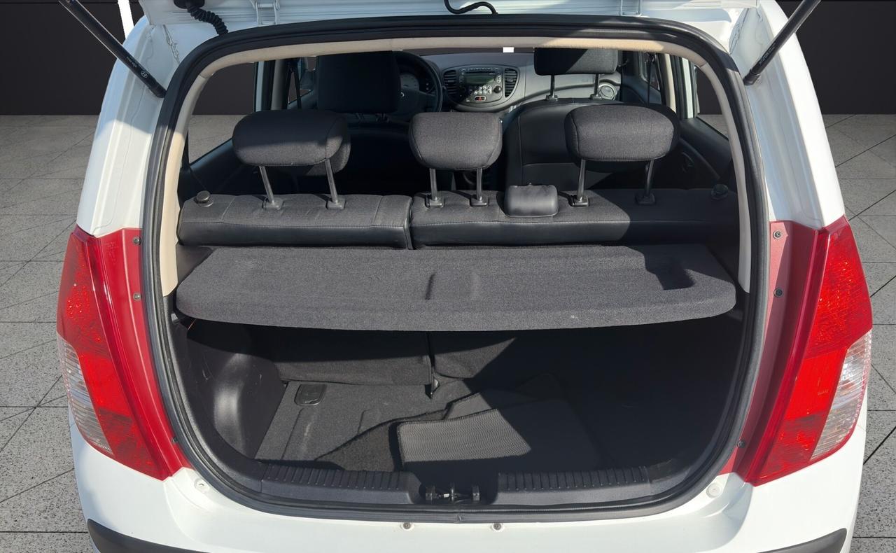 Hyundai i10 1.1 BlueDrive GPL Active