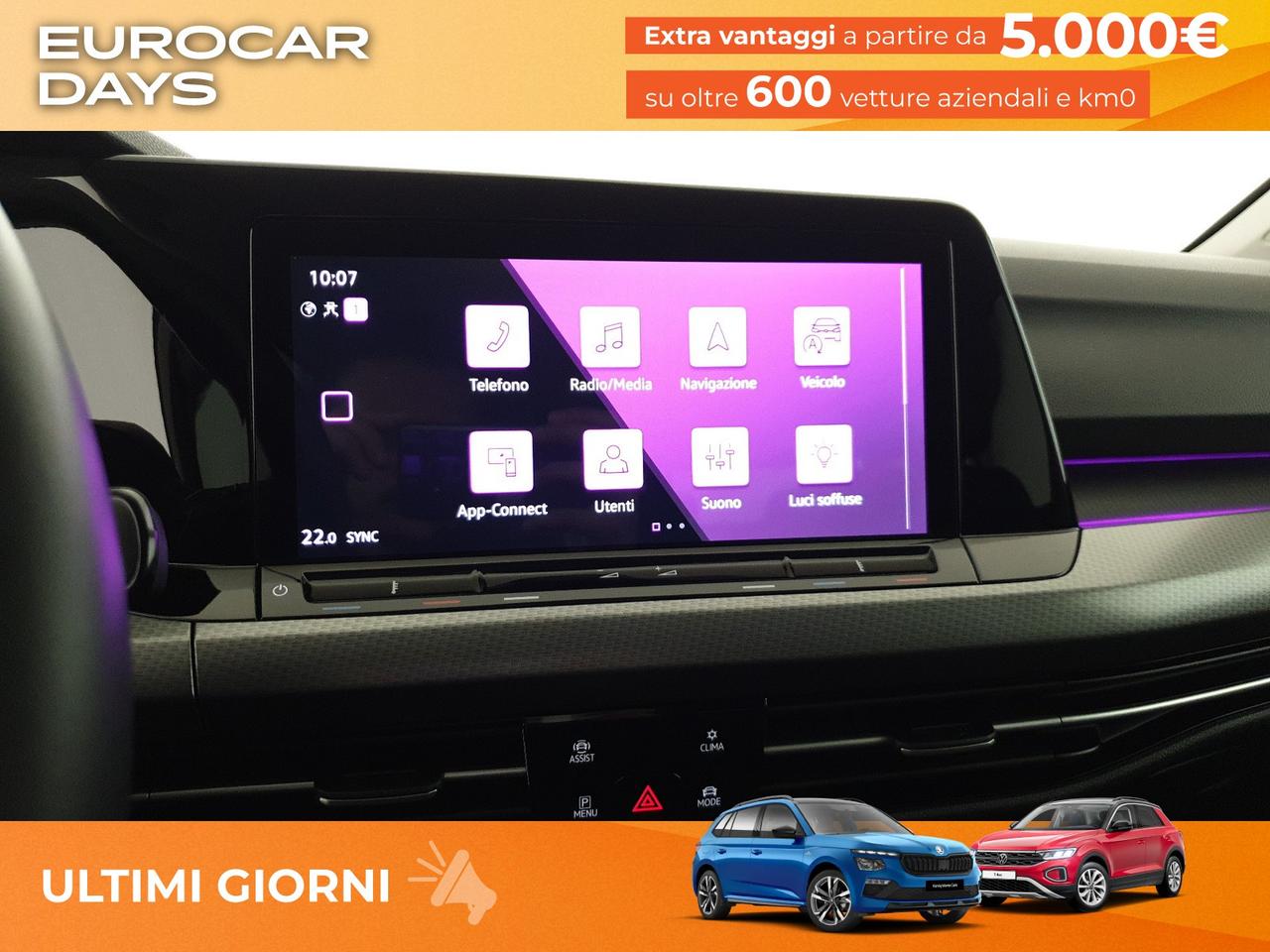 Volkswagen Golf alltrack 2.0 tdi 4motion dsg