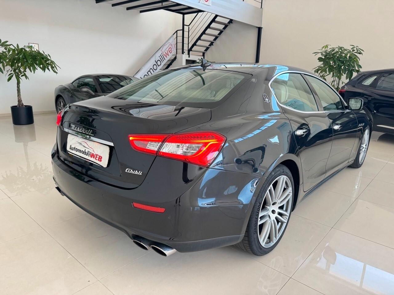 Maserati Ghibli V6 Diesel