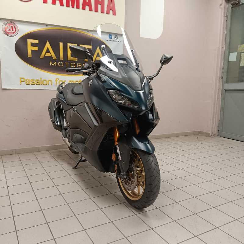 Yamaha T-Max 560 Tech Max - 2023