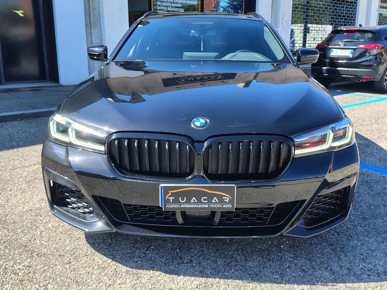 Bmw 520 5 series 520 d MHEV M Sport #12176