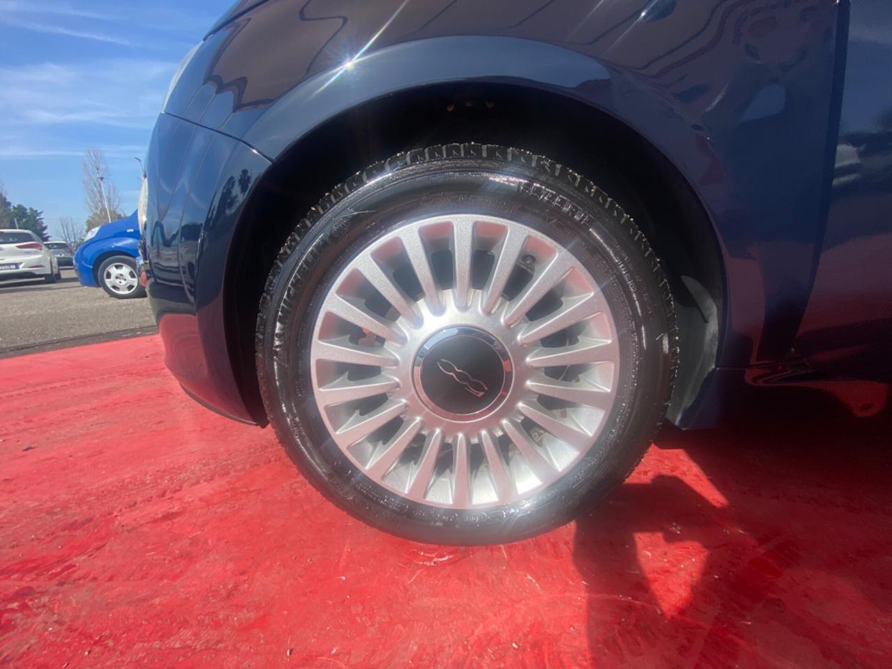 Fiat 500 1.2 Lounge GPL