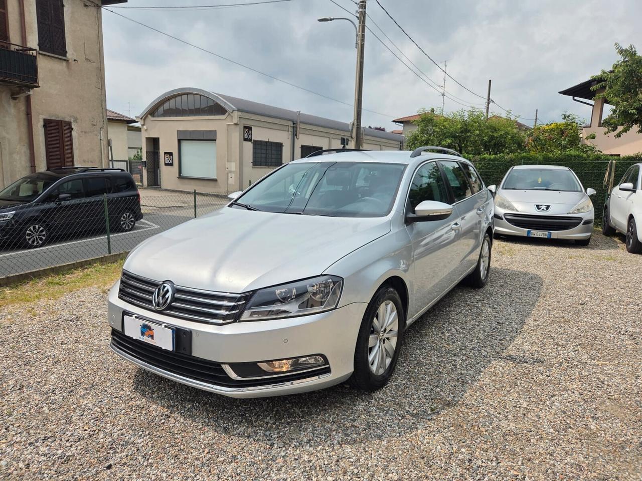 Volkswagen Passat Var. Bs. 2.0 TDI Comfortline BMT