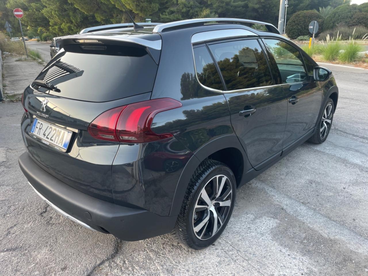 Peugeot 2008 BlueHDi 100 S&S Active