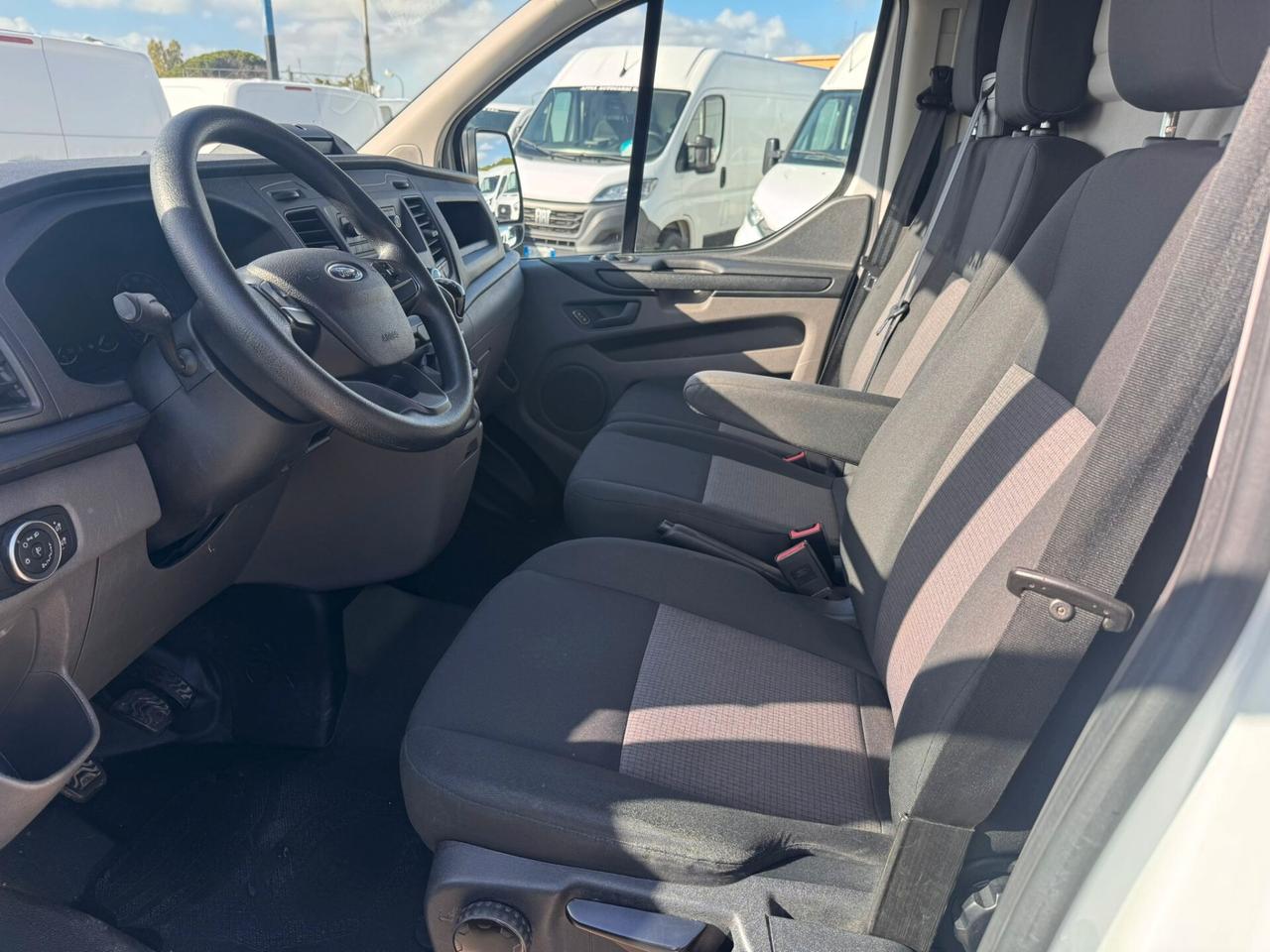 FORD CUSTOM LH1 2.0TDCI 110CV E6D-T 2021