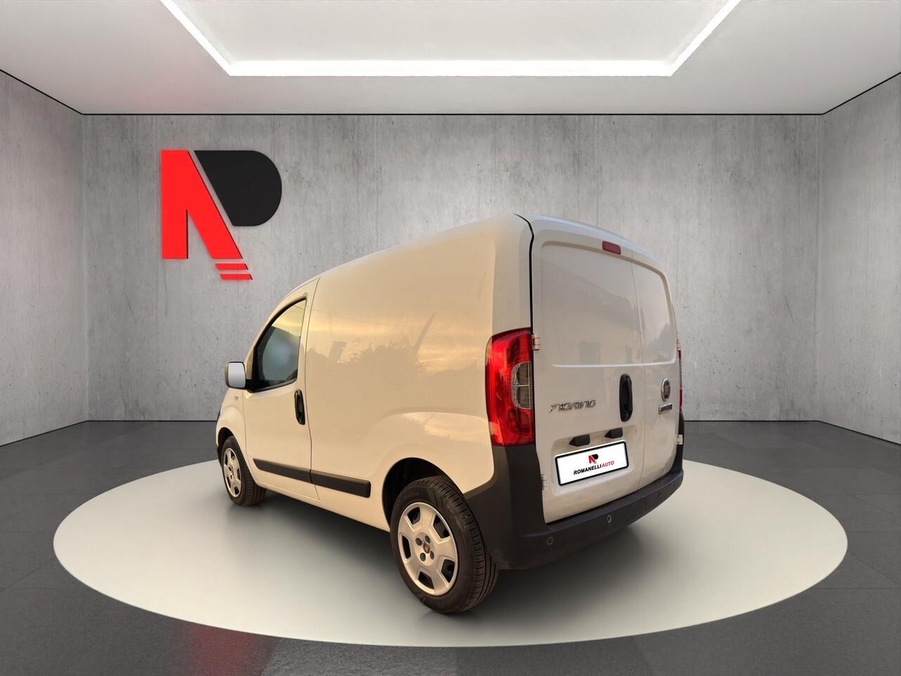 Fiat Fiorino 1.3 MJT 95CV Cargo SX N1