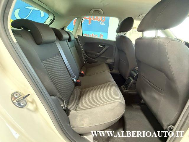 VOLKSWAGEN Polo 1.6 TDI 90CV DPF DSG 5 porte Highline