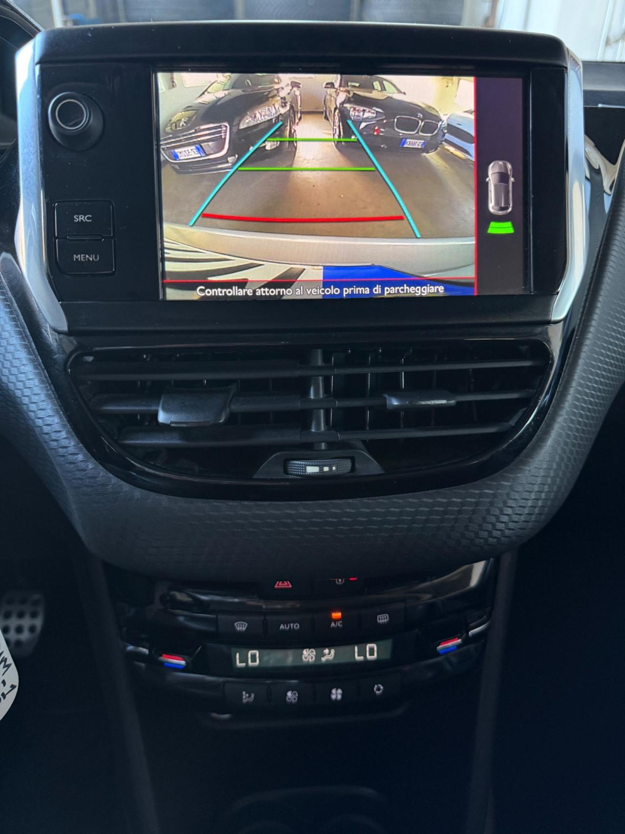 Peugeot 208 BlueHDi 5 porte GT Line