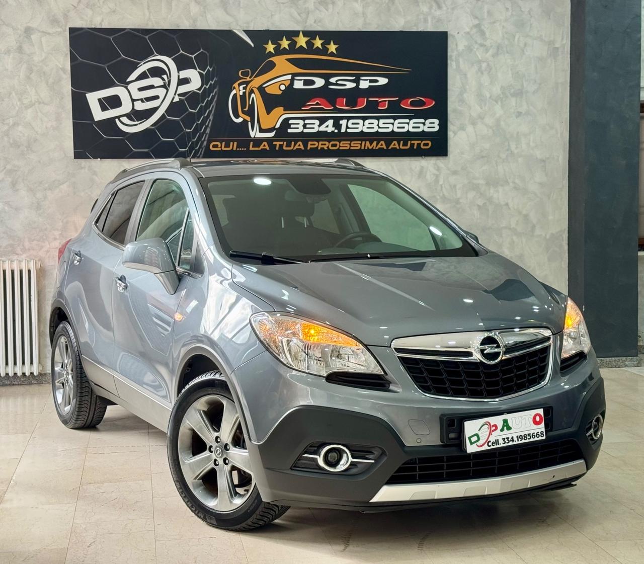 Opel Mokka 1.7 CDTI Ecotec 130CV 4x2 Start&Stop Cosmo
