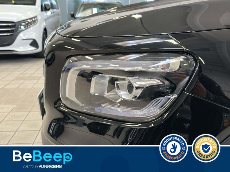 Mercedes-Benz Classe GLB GLB 200 D SPORT PLUS AUTO