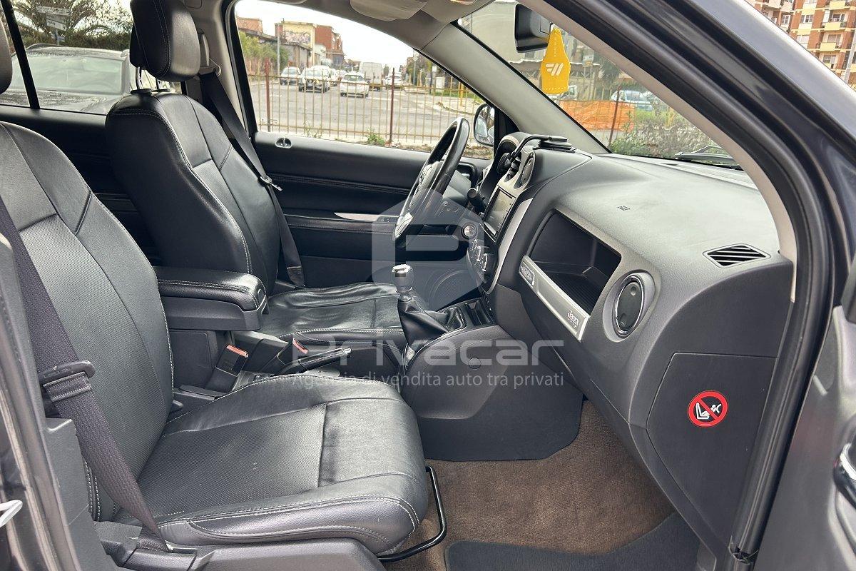 JEEP Compass 2.2 CRD Limited