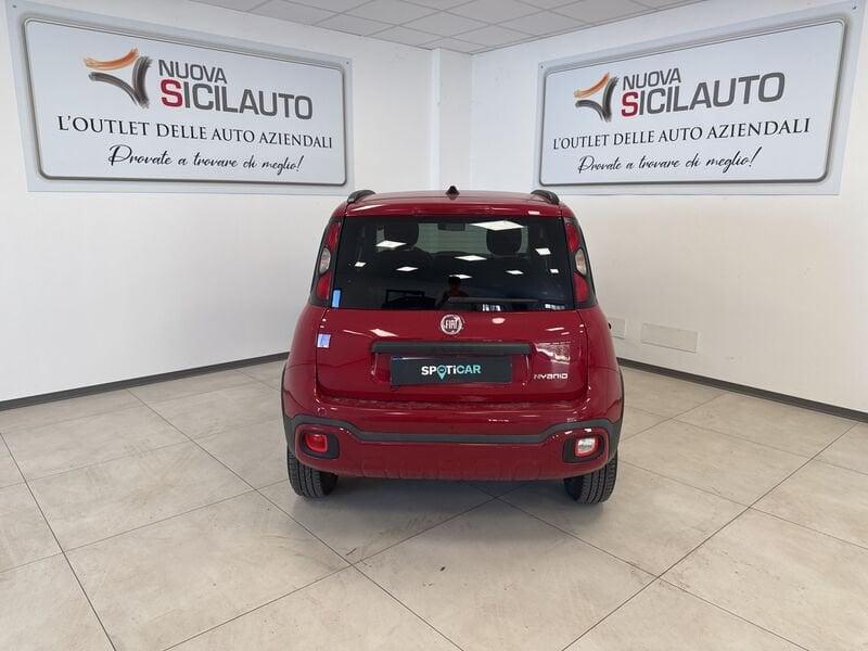 FIAT Panda Cross Panda III 2021 Cross Panda 1.0 firefly hybrid Cross s&s 70cv 5p.ti