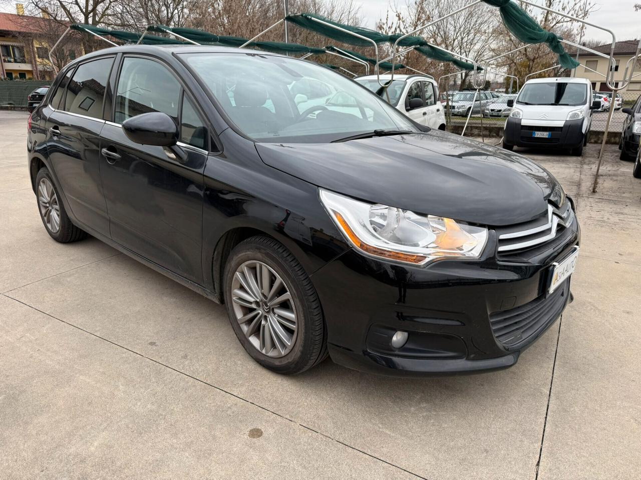 Citroen C4 1.6 vti 120 CV 5P