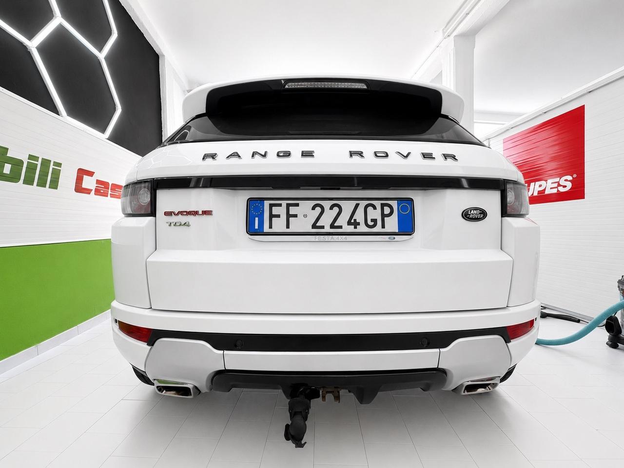 Land Rover Range Evoque 2.0 TD4 150 CV 5p. SE Dynamic