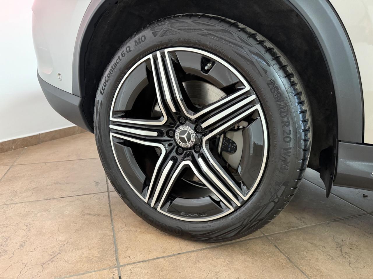 Mercedes-benz GLC 300 de hybrid EQ 4Matic AMG Line Premium Plus